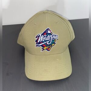 1998 World Series Hat NWT